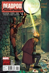 Chapter IV: What John Watson Had to Tell