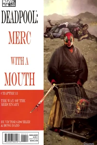 The Way of the Mercenary