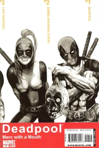 Are You There, Deadpool? It's Me, Deadpool.