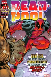 Hey, It's Deadpool! or Deadpool #1