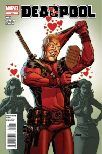 Deadpool Reborn, Part 1: Bright Bright Sunshiny Day