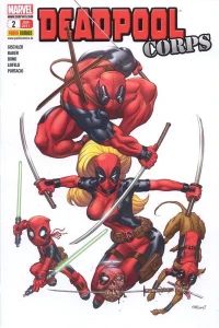 Deadpool Corps