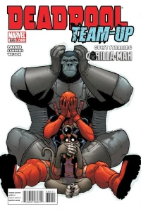 Conquest of The Island of the Apes