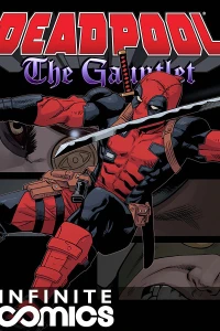 Chapter 12: Deadpool, Disarmed
