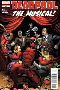 Deadpool: The Musical
