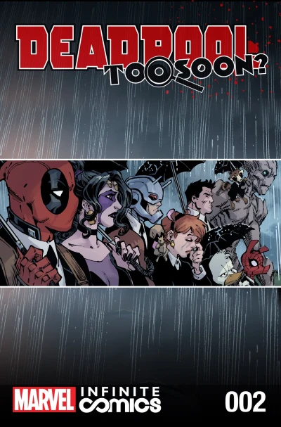 Cover of Issue #2