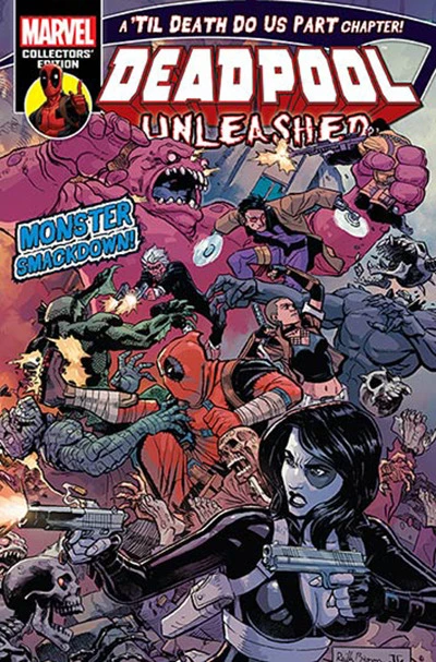 Cover of Issue #10
