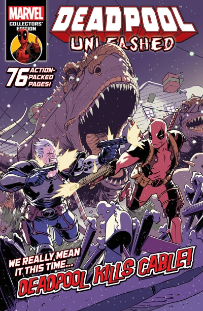 Cover of Issue #21
