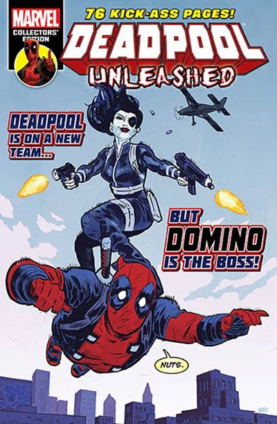 Cover of Issue #7