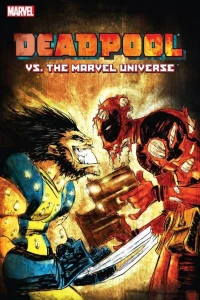 VS. The Marvel Universe