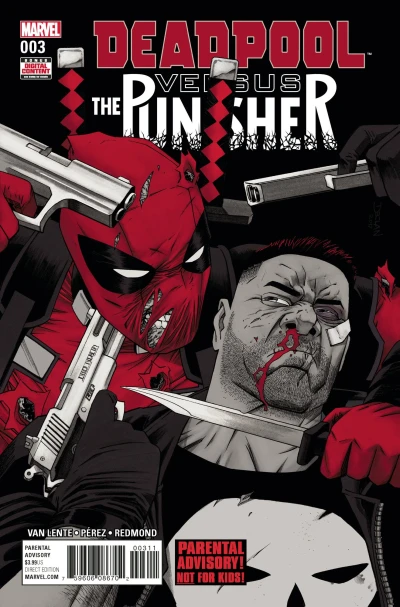 Cover of Issue #3