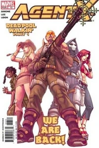 Deadpool Walkin', Part 1: Our Lives in Fracture