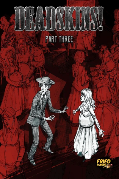 Cover of Part Three