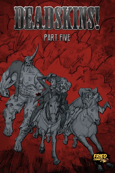 Cover of Part Five