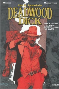 Noir comme la nuit, rouge comme le sang