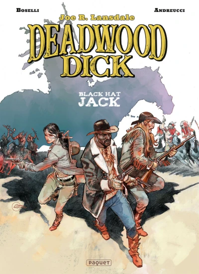 Cover of Black Hat Jack