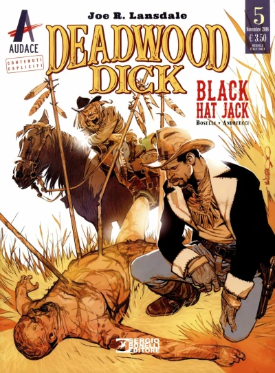 Cover of Black Hat Jack