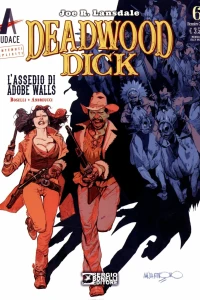 L'assedio di Adobe Walls