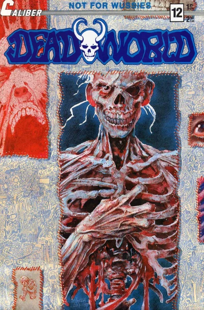 Cover of Rawhead & Bloody Bones