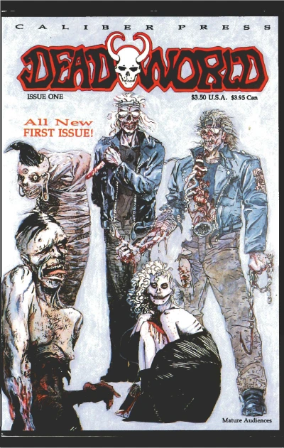 Cover of New Beginnings and Dead Ends