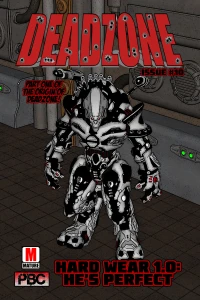 Hard Wear 1.0: He's Perfect