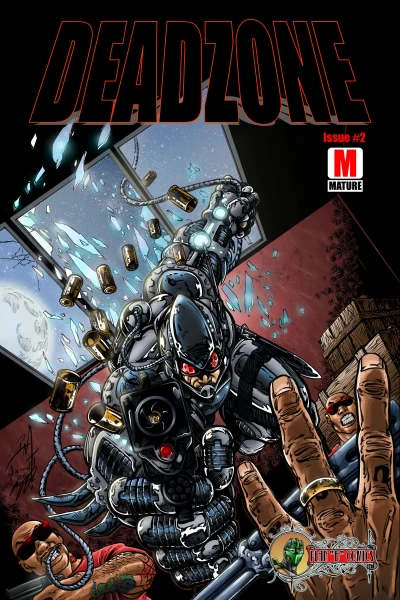 Cover of Point-Blank