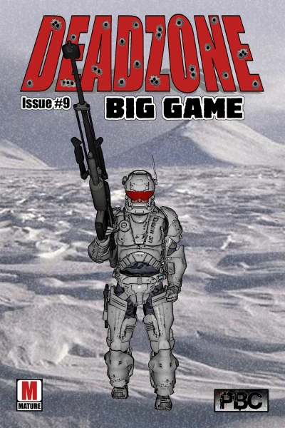 Cover of Big Game