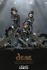 Der Fluch des Amuletts