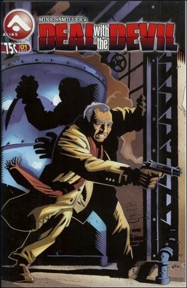 Cover of The Devil You Know