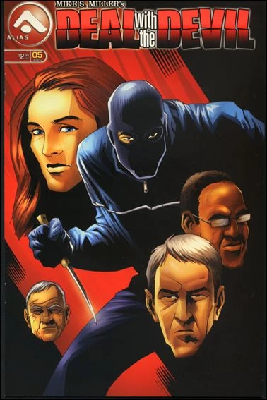 Cover of The Devil's Due