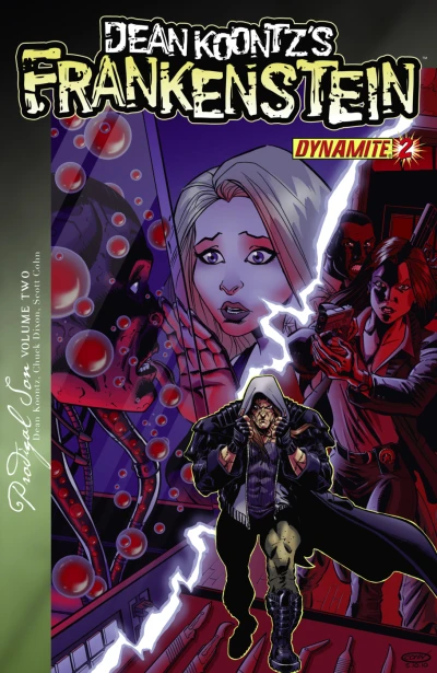 Cover of Issue #2