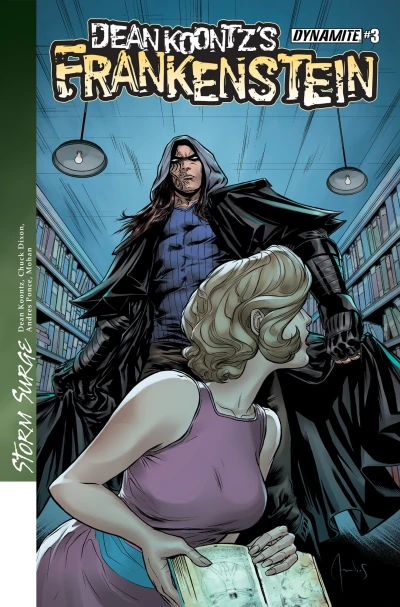 Cover of Death Rattle