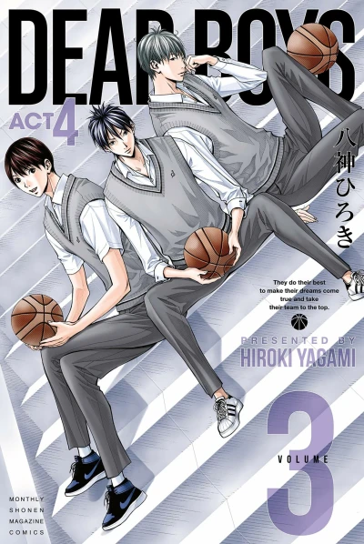 Cover of Volume 3