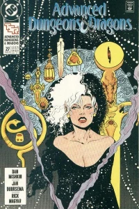 Death And The Dragon's Eye