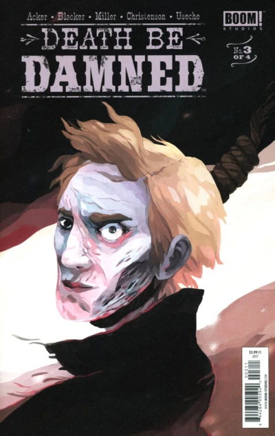 Cover of Issue #3