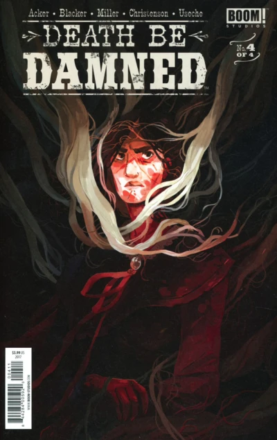 Cover of Issue #4