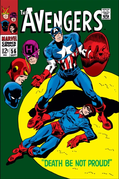 Cover of Death Be Not Proud