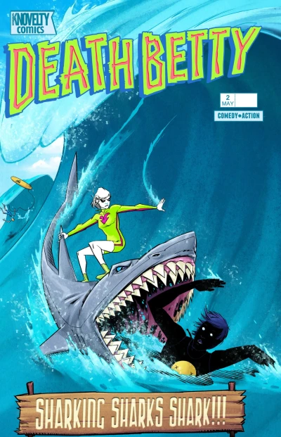 Cover of Get To Work.