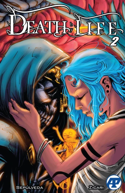 Cover of Issue #2