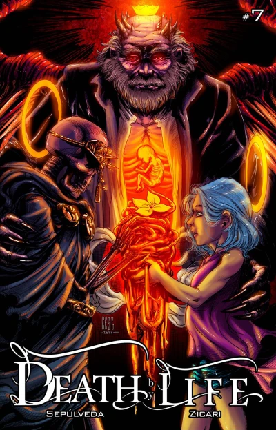 Cover of Everything for Me is Right Here