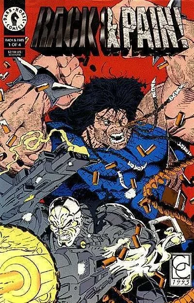 Cover of Death & Deception