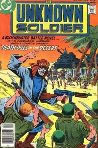 Death Duel in the Desert