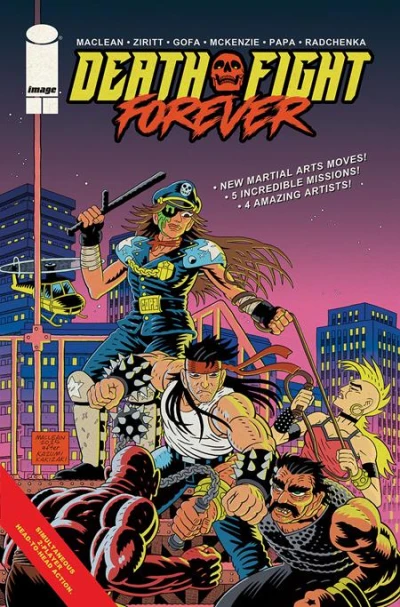 Cover of Issue #1