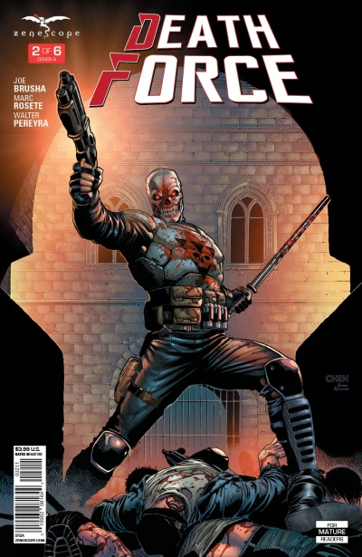 Cover of Issue #2