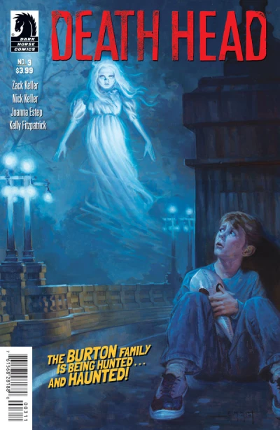 Cover of Chapter Three: Moth To the Flame