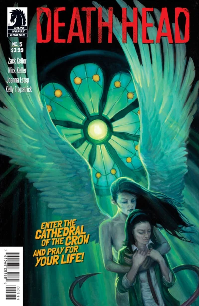 Cover of Chapter Five: In the Dark