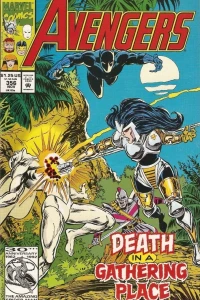 Death in a Gathering Place