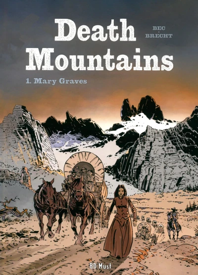 Cover of Mary Graves