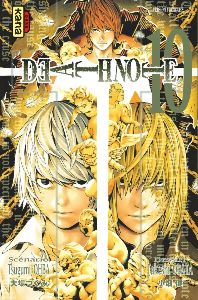 Cover of Tome 10