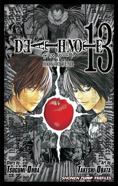 Cover of Volume 13: How To Read